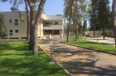 Bari, una nuova Rsa a Santa Fara: c'è un «giardino» per malati Alzheimer