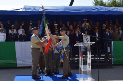 Foggia, cambia il comandante dell'11° Reggimento Genio