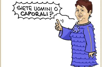 Teresa, ovvero l’eleganza dell’anima