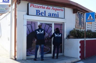 Bitonto, sigilli ai ristoranti di Sicolo, affiliato a clan Parisi e Capriati