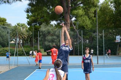 Bari, nuovo campo da basket e percorso fitness a Parco 2 giugno