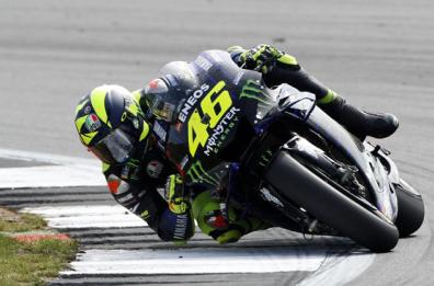 Valentino Rossi in Yamaha per Tavullia: «Sogno realizzato»