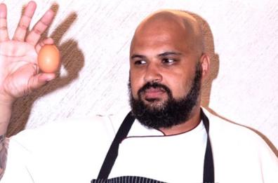 Chef Celso Laforgia
