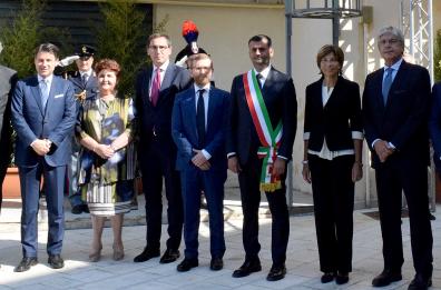 Fiera del Levante: i volti e le emozioni dell'inaugurazione