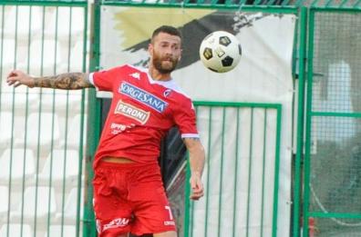 Bari, parla Antenucci: «Contro la Reggina a caccia dei tre punti»
