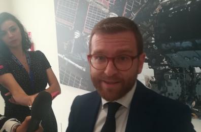 Ministro Provenzano a Mola di Bari: «A lavoro con Conte per un piano Sud»