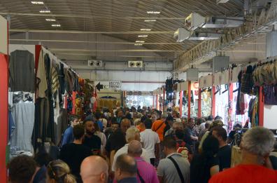 Bari, in due giorni oltre 50mila visitatori alla Fiera del Levante