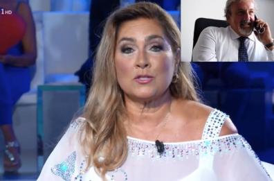 Depuratore Sava, Romina Power chiama ed Emiliano risponde: confronto a Domenica in