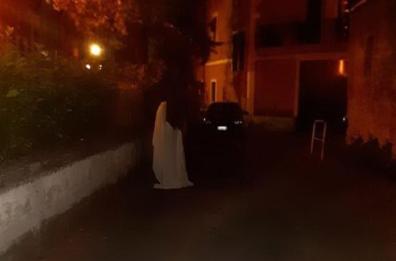 Avigliano, avvistata «Samara» nella notte: è arrivata in Basilicata
