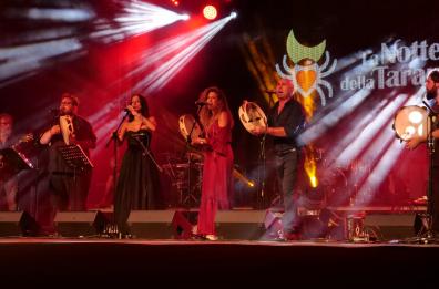 L'Orchestra della Notte della Taranta sbarca nella Macedonia Nord con una serie di concerti