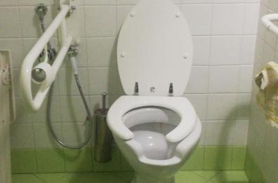Arrivare in bagno in tempo? Questione di nomenclatore