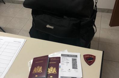 Monopoli, Polizia ritrova due valigie rubate a turisti olandese