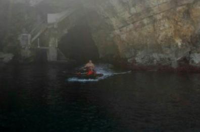 Polignano, non rispettano divieto di balneazione: multati due acquascooter