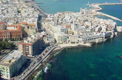 Molfetta si trasforma in capitale della scultura