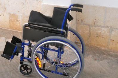 Il miracolo della disabile fuori dall’Inps, il maresciallo dopo le polemiche: «Se fossi stato in servizio sarei intervenuto»