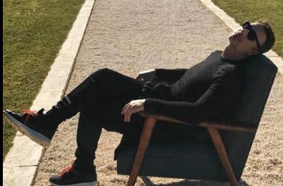 Raoul Bova e la masseria di Fasano: «La mia Puglia, una perla del Sud»