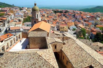 Medioevo e gastronomia tipica in uno dei borghi più belli d’Italia