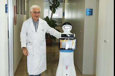 Sanità, la robotica in corsia e a casa: progetto di Exprivia