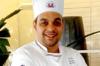 Chef Michele Tursi