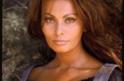 Che scoperta, è Sophia 
l'italiana più famosa