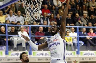 Basket, a Bari Supercoppa Italiana, Brindisi contro Venezia
