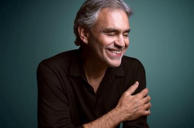 La voce di Bocelli ci abbraccerà il giorno di Pasqua