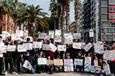 Venerdì sciopero per il clima, ma è scontro sul corteo barese