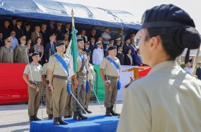 Da Foggia in Afghanistan, Libia e Gibuti: 21° reggimento artiglieria, nuovo comandante
