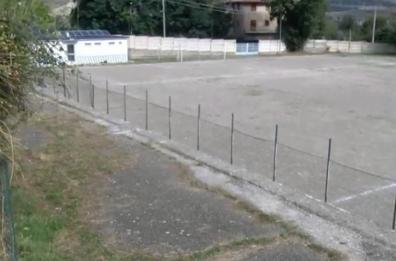 Roccanova, si ritrova lo stadio nel terreno di proprietà