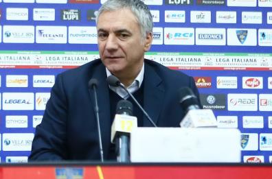 Meluso promuove il Lecce: «A Ferrara la giusta mentalità»