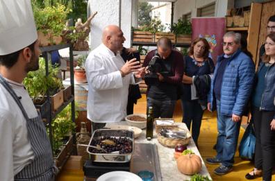 «Cucine Aperte» con 19 strutture e in tutte le province della Puglia
