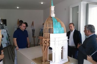 Nuova cupola per basilica Alberobello: il progetto è del PoliBa