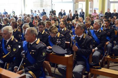 Bari, a Carbonara la Polizia celebra il suo patrono, S.Michele Arcangelo