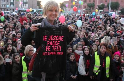 Taranto, ok a reparto intitolato a Nadia Toffa, la giunta regionale ha approvato