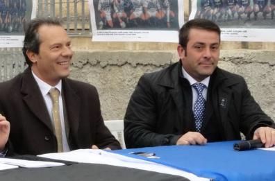 Bisceglie calcio, concluse indagini: fondi per lo stadio, nel mirino Spina e Canonico