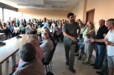 Bari, al San Paolo case popolari senza luce da 40 giorni per colpa di pochi morosi