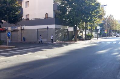 Brindisi, cardiopatico investe bimbo e ha un infarto: sono entrambi gravi