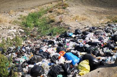 Pneumatici, plastica, scarti: la Capitanata è la Nuova Terra dei Fuochi