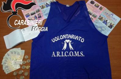 Foggia, chiedono soldi per bimbi col cancro: ma sono truffatori