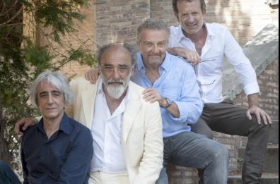 Maledetti amici miei, avanti tutta in tv