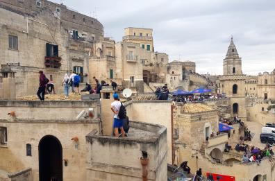 Due avvisi pubblici per una residenza creativa culturale lucana