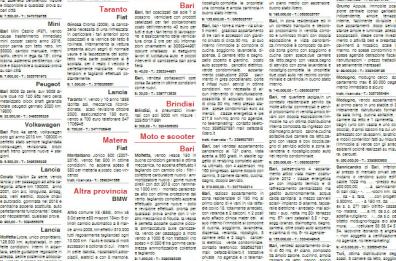 Gazzettaffari, gli annunci pubblicati il 6 ottobre 2019 Gazzettaffari, gli annunci pubblicati il 6 ottobre 2019