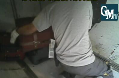 Bari, furto sugli aerei: scambio di persona nel video, condannato un innocente