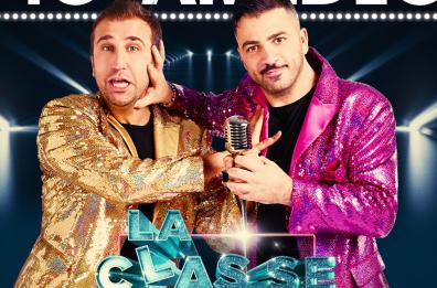 "La classe non è qua", Pio e Amedeo raddoppiano la data di Bari