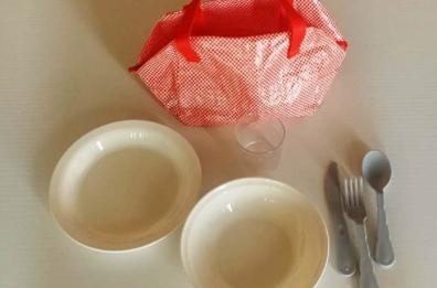 S. M. Salentino, addio piatti e posate di plastica: la mensa diventa plastic free