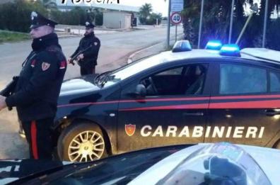 San Severo, ruba gasolio dal compattatore che guida per lavoro: arrestato