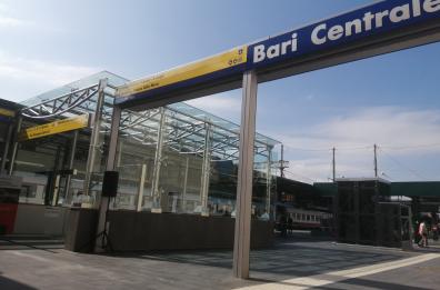 Linea Adriatica, un'ora in meno per raggiungere  Bologna da Bari