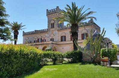 C’è «Mangiar sano in masseria»