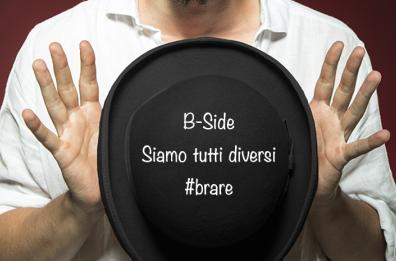 B-Side, la faccia «pop-rock» dell'emofilia
