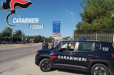 Trinitapoli, lampeggiano per segnalare posto di blocco: 5 automobilisti multati